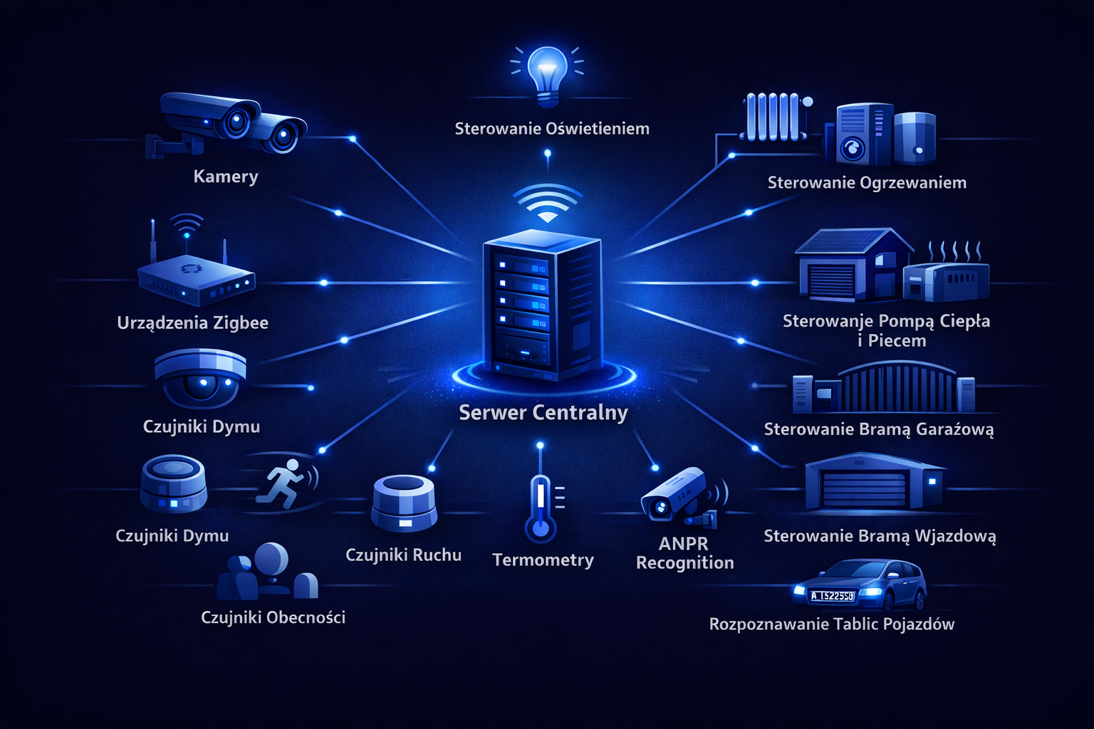 Ekosystem IoT Smart Home